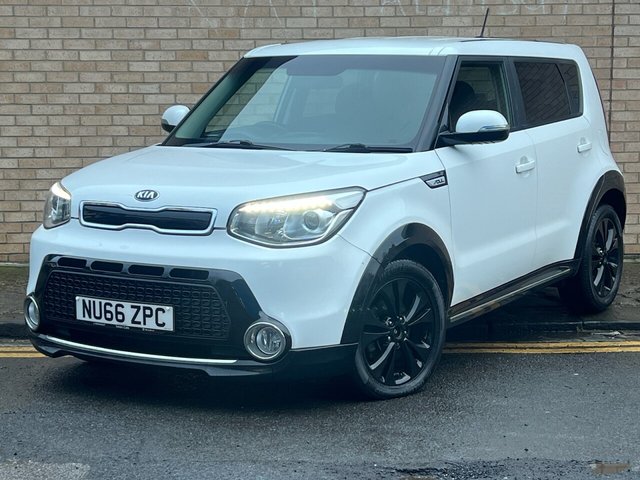 View our KIA SOUL