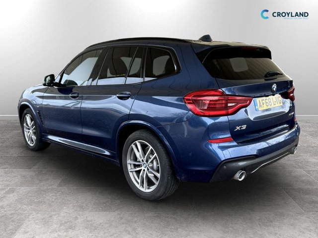 View our BMW X3