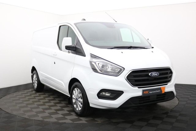 2022 Ford Transit Custom 2L Limited 5dr - Photo 11
