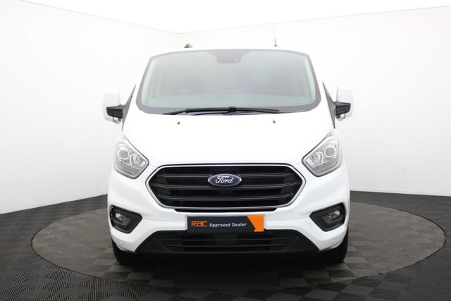 2022 Ford Transit Custom 2L Limited 5dr - Photo 10