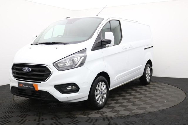 2022 Ford Transit Custom 2L Limited 5dr - Photo 8