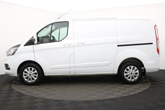 2022 Ford Transit Custom 2L Limited 5dr - Photo 7