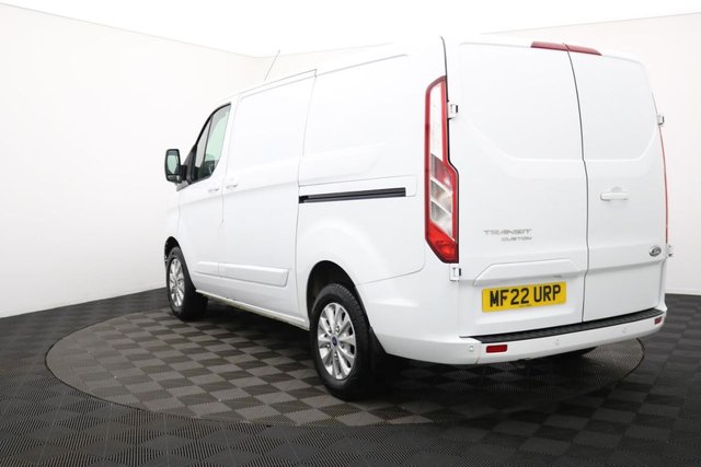 2022 Ford Transit Custom 2L Limited 5dr - Photo 6