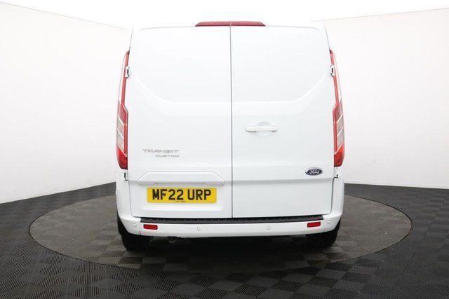 2022 Ford Transit Custom 2L Limited 5dr - Photo 5