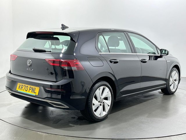 2020 Volkswagen Golf - Photo 8