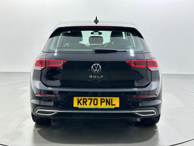 2020 Volkswagen Golf - Photo 7