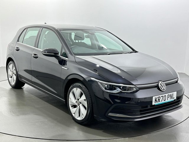2020 Volkswagen Golf
