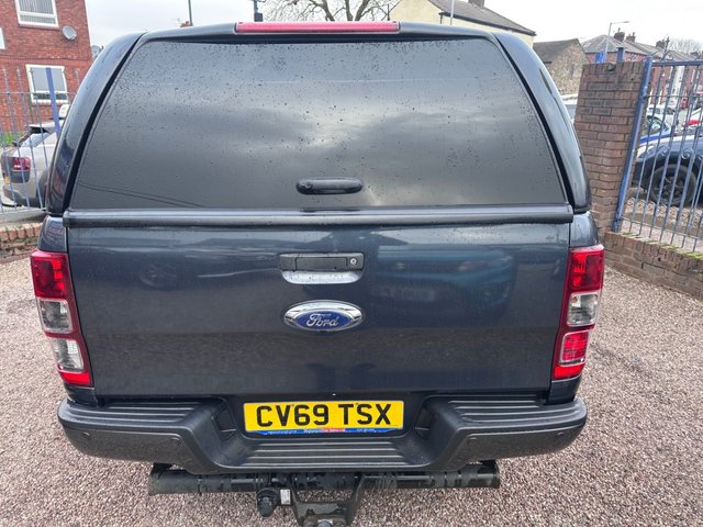 2019 FORD RANGER - Photo 7