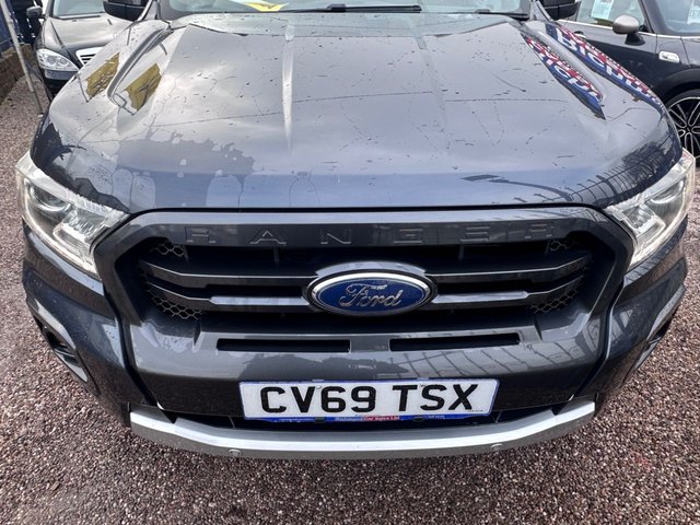 2019 FORD RANGER - Photo 8