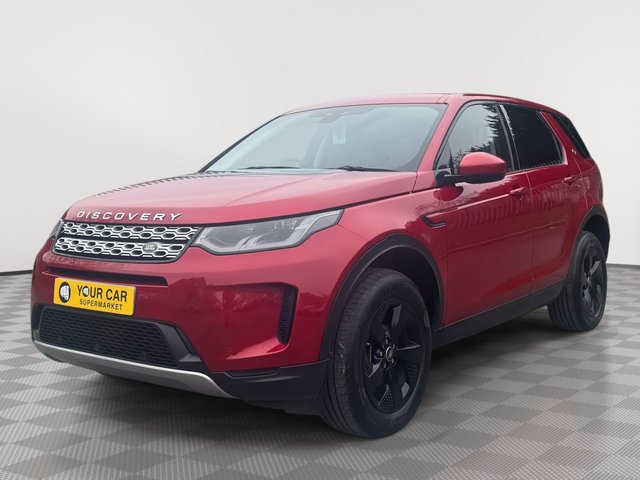 2020 Land Rover DISCOVERY SPORT - Photo 5