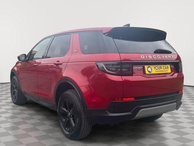 2020 Land Rover DISCOVERY SPORT - Photo 8