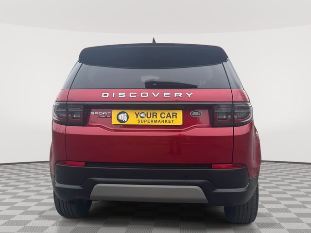 2020 Land Rover DISCOVERY SPORT - Photo 10