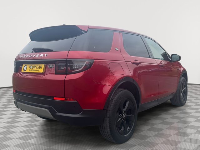 2020 Land Rover DISCOVERY SPORT - Photo 9