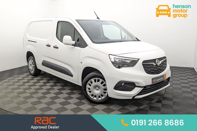 2021 Vauxhall Combo