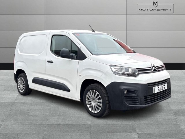 2019 CITROEN BERLINGO