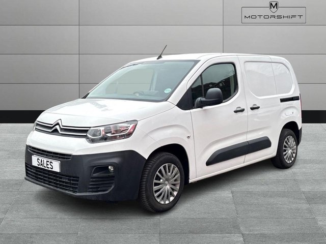 2019 CITROEN BERLINGO - Photo 4
