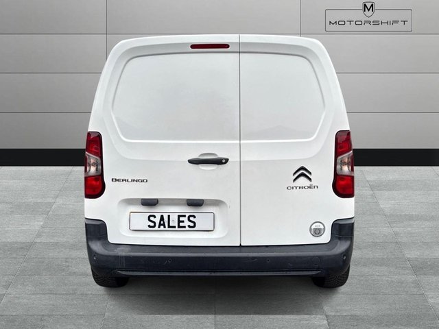 2019 CITROEN BERLINGO - Photo 10