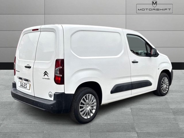 2019 CITROEN BERLINGO - Photo 12