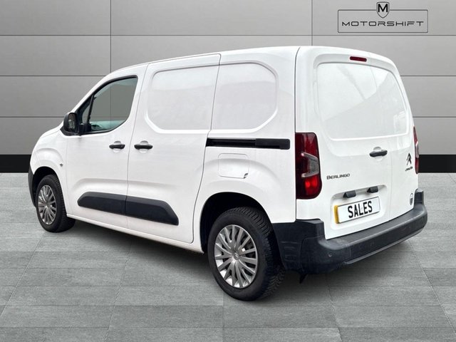 2019 CITROEN BERLINGO - Photo 9
