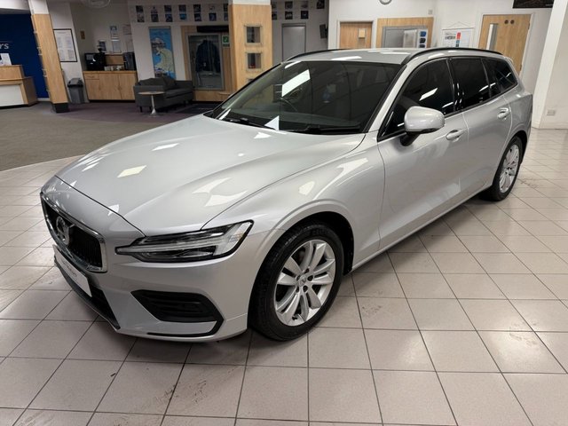 2019 Volvo V60 2L Momentum Plus 5dr - Photo 3