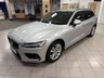 USED 2019 19 VOLVO V60 2.0 D3 Momentum Plus Estate 5dr Diesel Auto Euro 6 (s/s) (150 ps) BLUETOOTH, CUISE CONTROL, R SENSORS