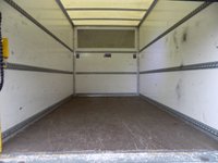 USED 2022 22 FORD TRANSIT Luton Van, Comes with a Full Service inc Cambelt, Tail Lift 