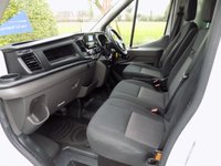 USED 2022 22 FORD TRANSIT Luton Van, Comes with a Full Service inc Cambelt, Tail Lift 