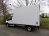USED 2022 22 FORD TRANSIT Luton Van, Comes with a Full Service inc Cambelt, Tail Lift 
