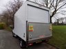 USED 2022 22 FORD TRANSIT Luton Van, Comes with a Full Service inc Cambelt, Tail Lift 