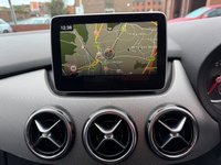 USED 2016 16 MERCEDES-BENZ B-CLASS Electric Art MPV 5dr Electric Auto (179 ps) 
