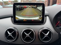 USED 2016 16 MERCEDES-BENZ B-CLASS Electric Art MPV 5dr Electric Auto (179 ps) 