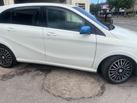 USED 2016 16 MERCEDES-BENZ B-CLASS Electric Art MPV 5dr Electric Auto (179 ps) 