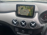 USED 2016 16 MERCEDES-BENZ B-CLASS Electric Art MPV 5dr Electric Auto (179 ps) 