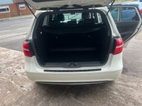 USED 2016 16 MERCEDES-BENZ B-CLASS Electric Art MPV 5dr Electric Auto (179 ps) 