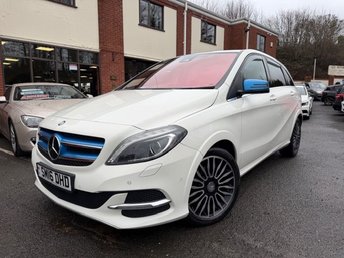 2016 MERCEDES-BENZ B-CLASS