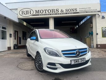 2016 MERCEDES-BENZ B-CLASS
