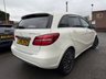 USED 2016 16 MERCEDES-BENZ B-CLASS Electric Art MPV 5dr Electric Auto (179 ps) 