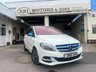 USED 2016 16 MERCEDES-BENZ B-CLASS Electric Art MPV 5dr Electric Auto (179 ps) 