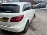 USED 2016 16 MERCEDES-BENZ B-CLASS Electric Art MPV 5dr Electric Auto (179 ps) 