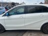 USED 2016 16 MERCEDES-BENZ B-CLASS Electric Art MPV 5dr Electric Auto (179 ps) 