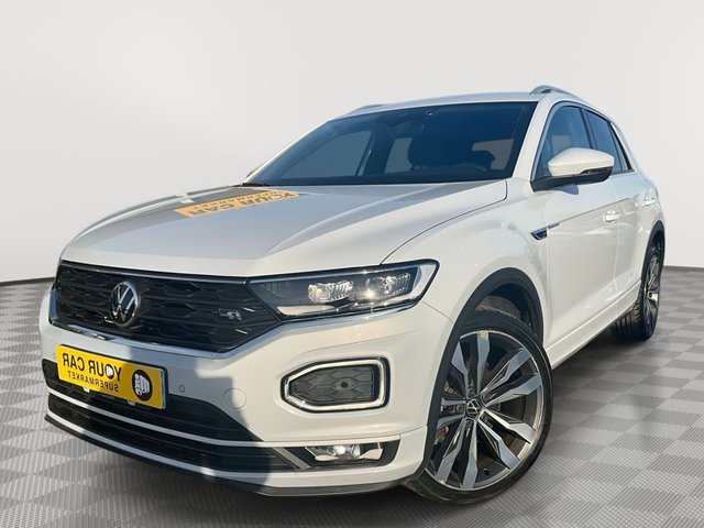 2021 VOLKSWAGEN T-ROC - Photo 5