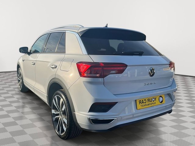 2021 VOLKSWAGEN T-ROC - Photo 10