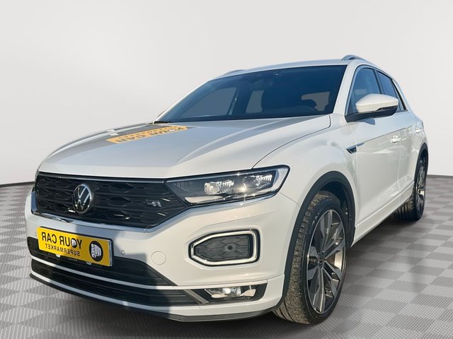 2021 VOLKSWAGEN T-ROC - Photo 4