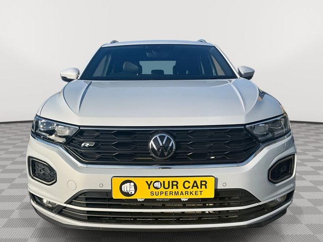 2021 VOLKSWAGEN T-ROC - Photo 11