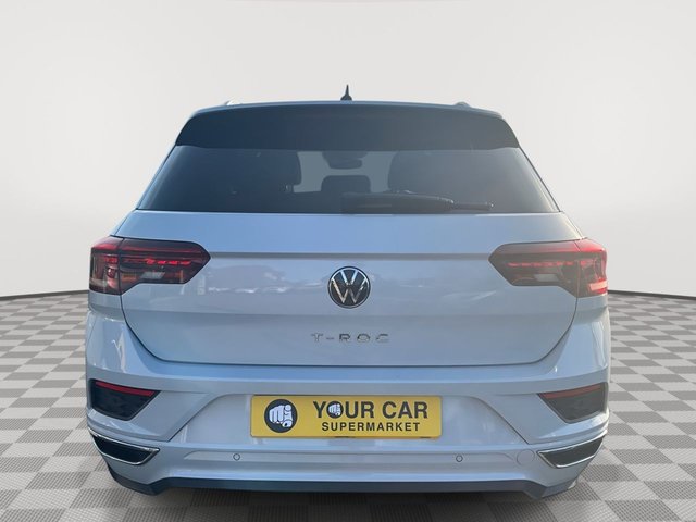 2021 VOLKSWAGEN T-ROC - Photo 8
