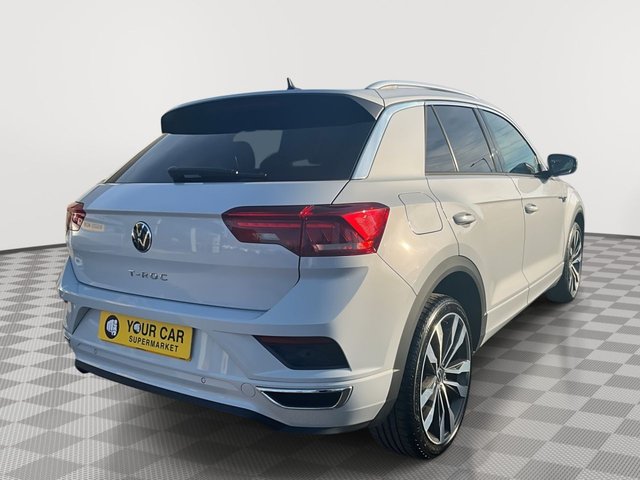 2021 VOLKSWAGEN T-ROC - Photo 9