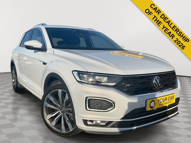 2021 VOLKSWAGEN T-ROC - Photo 2
