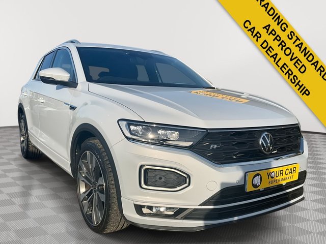 2021 VOLKSWAGEN T-ROC - Photo 3