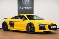 USED 2018 R AUDI R8 5.2 FSI V10 Plus Coupe  