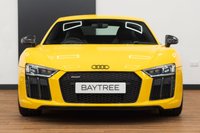 USED 2018 R AUDI R8 5.2 FSI V10 Plus Coupe  